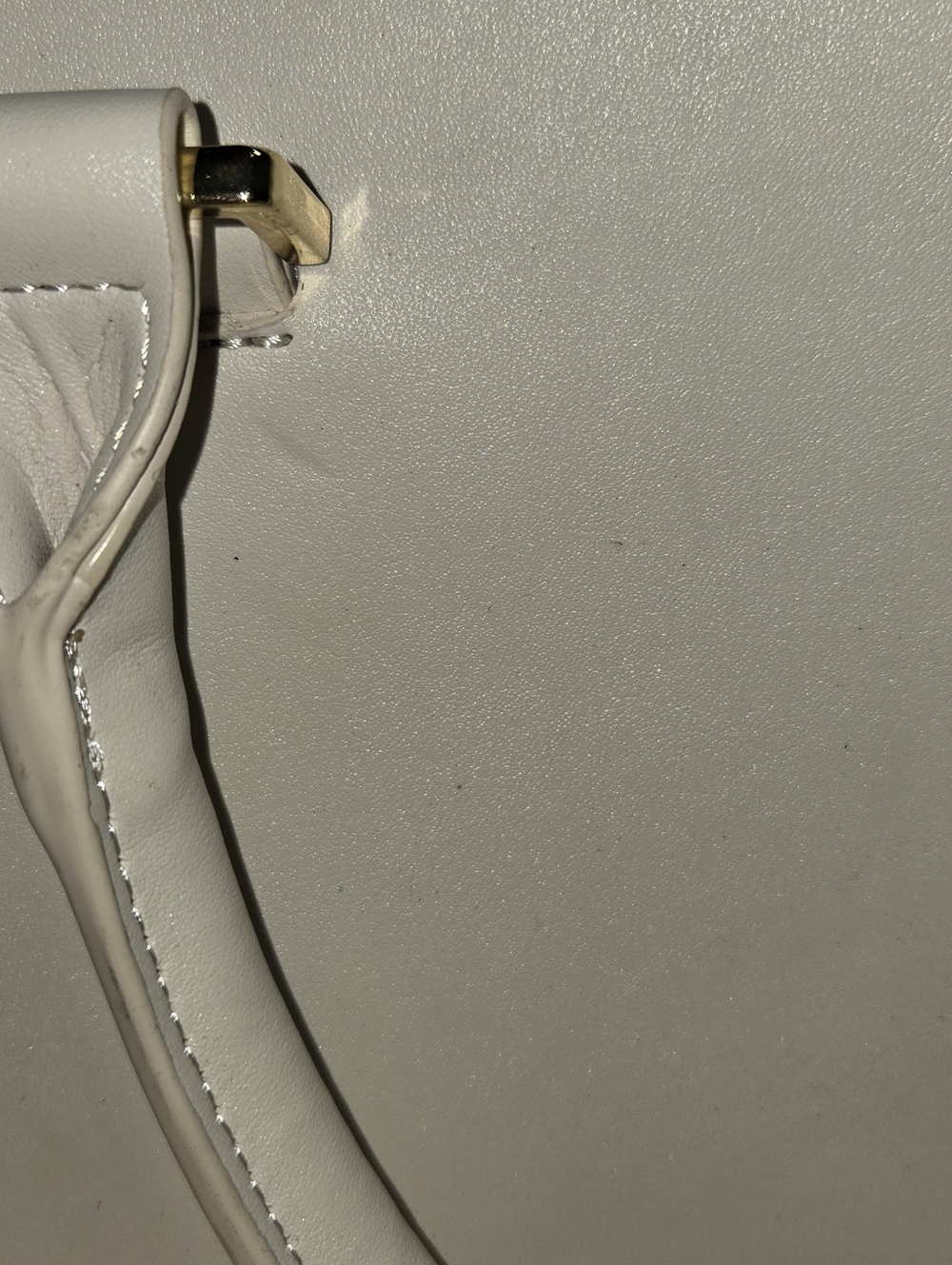 New! Steve Madden Bgenna Purse In Chalk (Would Call It Taupe) - Picture 12 of 13